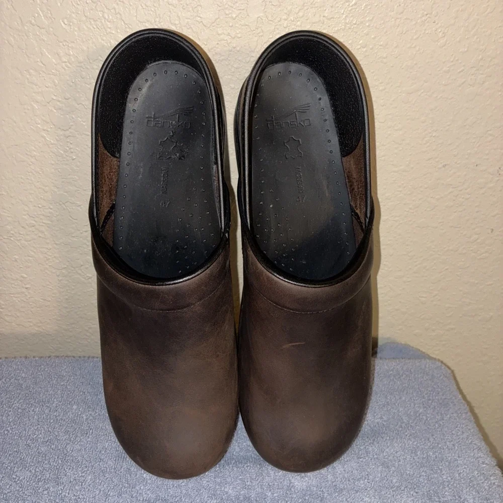 Dansko these men